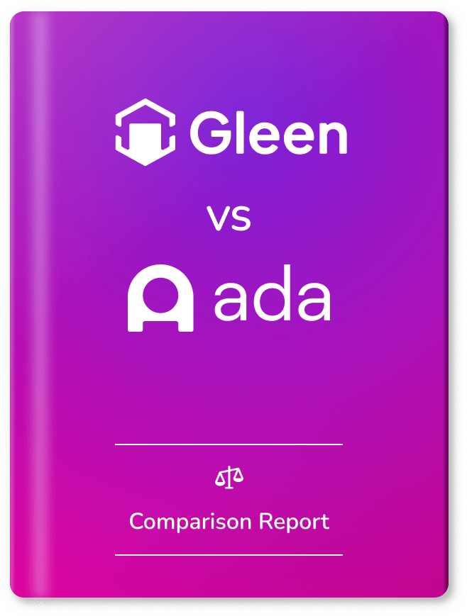 Gleen VS Ada