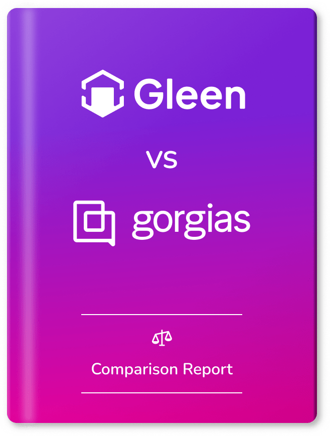 Gleen vs Gorgias