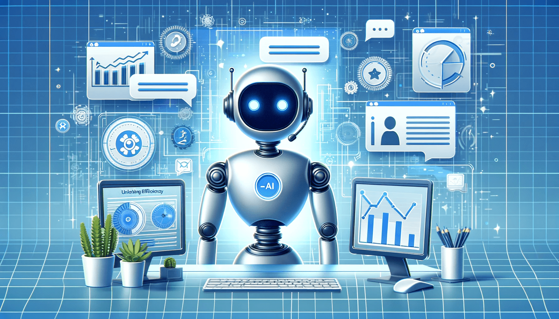 Unlocking Efficiency with an AI Customer Service Bot