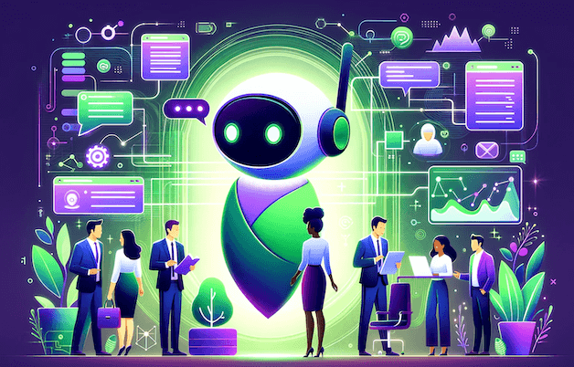 A Zendesk AI Chatbot Alternative for Enterprises: Gleen AI