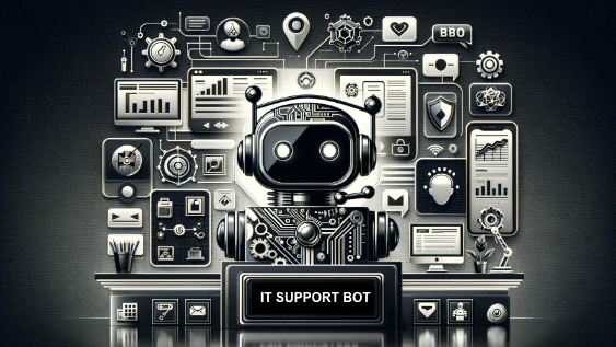 The Top 10 Benefits of an IT Support Chatbot