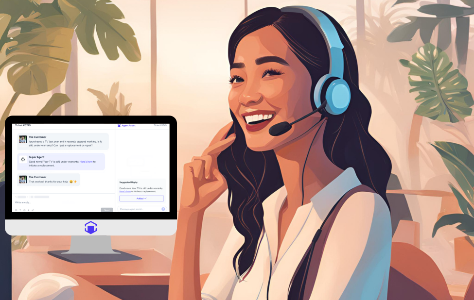 Empowering Customer Support: Gleen AI Agent Assist Is Here