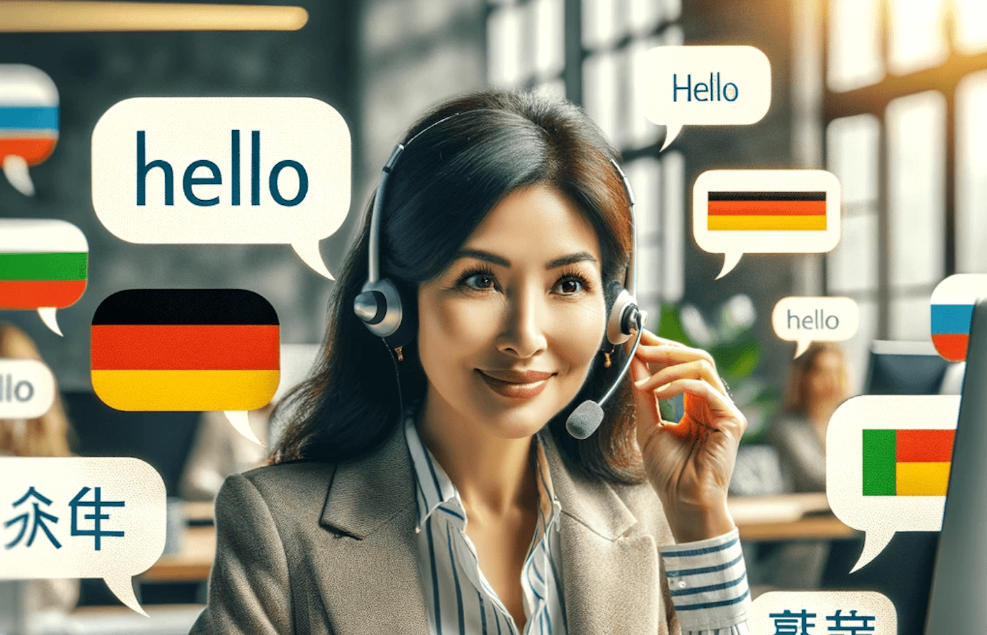 How to Overcome the Customer Service Language Barrier